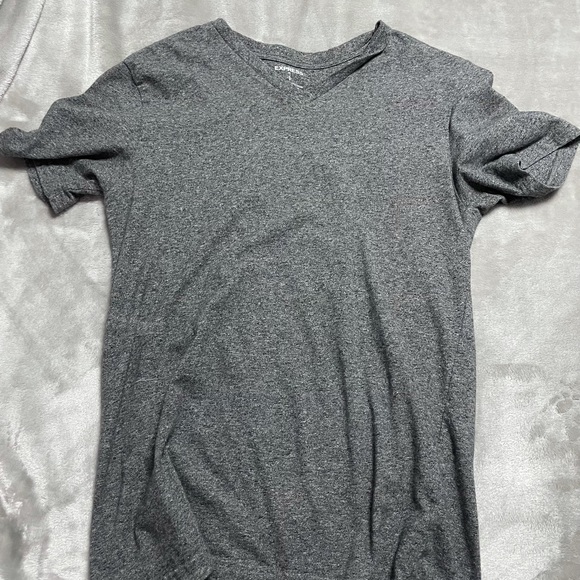 Grey Express Shirt - Picture 1 of 2